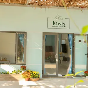  Guest house Kiwi's & Cafe